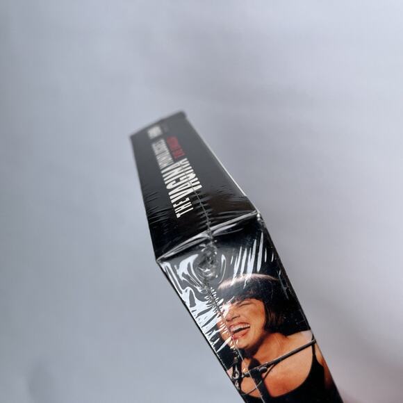 Vagina Monologues Eve Ensler Promo Demo VHS Tape HBO New Factory Sealed Rare - Picture 5 of 5